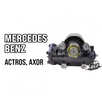 Рулевой редуктор гур Mercedes Actros / Axor