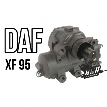 Рулевой редуктор гур DAF XF 95