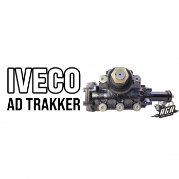 Рулевой редуктор гур Iveco AD Trakker