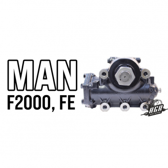 Рулевой редуктор гур MAN F2000 / FE