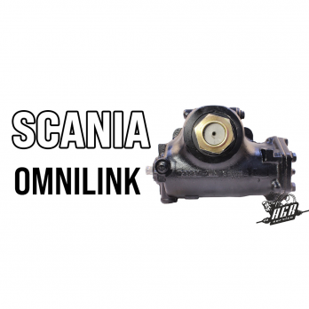 Рулевой редуктор гур Scania OmniLink
