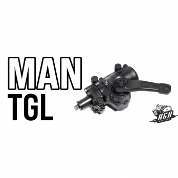 Рулевой редуктор гур MAN TGL