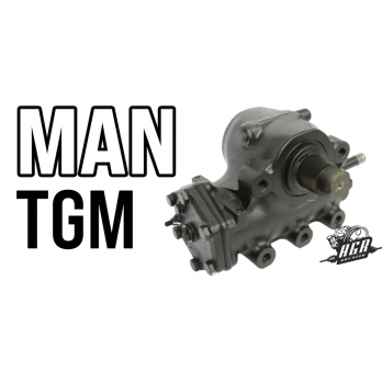 Рулевой редуктор гур MAN TGM