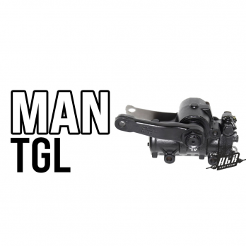 Рулевой редуктор гур MAN TGL