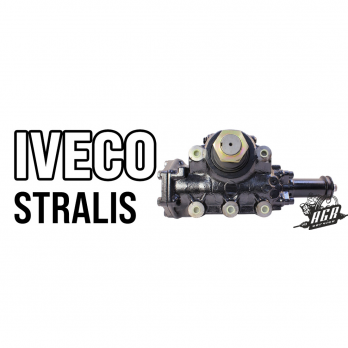 Рулевой редуктор гур Iveco Stralis