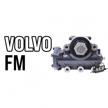Рулевой редуктор гур Volvo FM