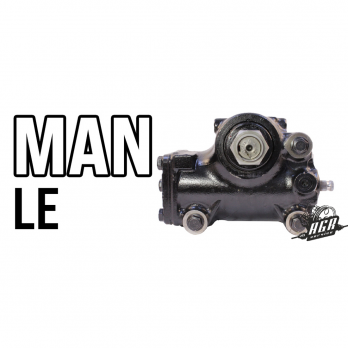 Рулевой редуктор гур MAN LE
