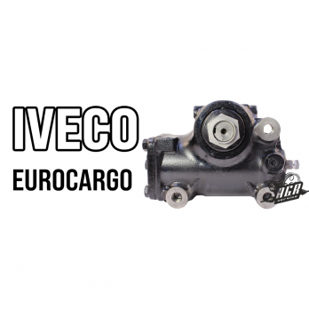 Рулевой редуктор гур Iveco EuroCargo