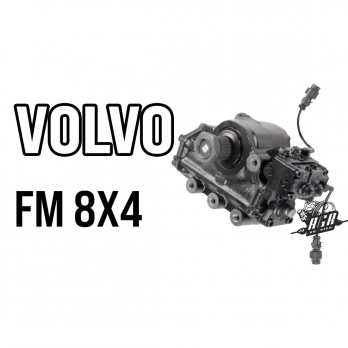 Рулевой редуктор гур Volvo FM 8X4
