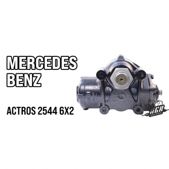 Рулевой редуктор гур Mercedes Actros 2544 6X2