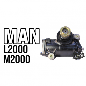 Рулевой редуктор гур MAN L2000 / M2000