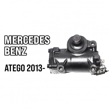 Рулевой редуктор гур Mercedes Atego 2013