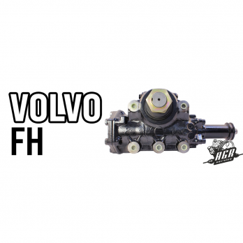 Рулевой редуктор гур Volvo FH