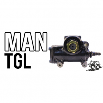 Рулевой редуктор гур MAN TGL