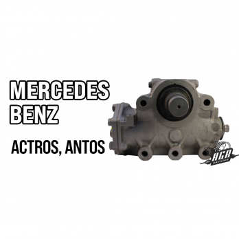 Рулевой редуктор гур Mercedes Actros / Antos