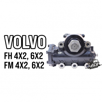 Рулевой редуктор гур Volvo FH / FM 4X2/6X2