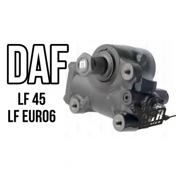 Рулевой редуктор гур DAF LF 45 Euro 6
