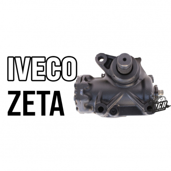 Рулевой редуктор гур Iveco Zeta