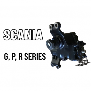 Рулевой редуктор гур Scania G/P/R Series