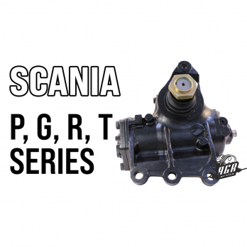 Рулевой редуктор гур Scania P/G/R/T Series