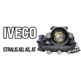 Рулевой редуктор гур Iveco Stralis AD / AS / AT