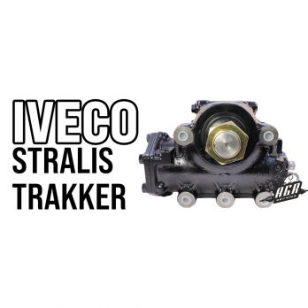 Рулевой редуктор гур Iveco Stralis / Trakker