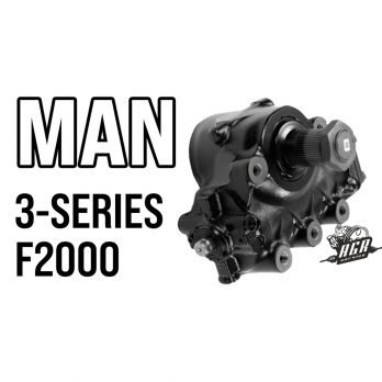 Рулевой редуктор гур MAN 3-Serie F2000