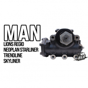 Рулевой редуктор гур MAN Lions Regio, Neoplan, Sta