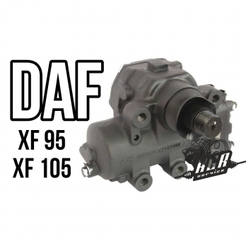 Рулевой редуктор гур DAF XF 95 / 105