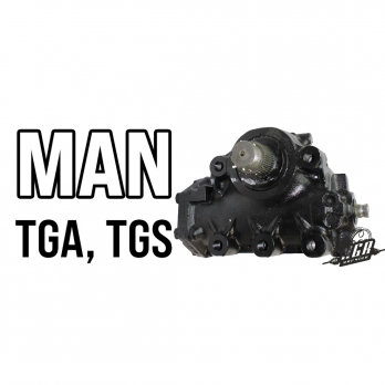 Рулевой редуктор гур MAN TGA / TGS
