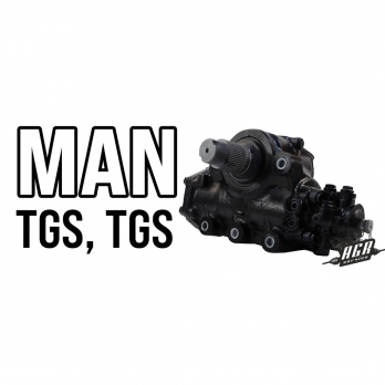 Рулевой редуктор гур MAN TGS