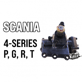 Рулевой редуктор гур Scania 4-Series/ P/G/R/T