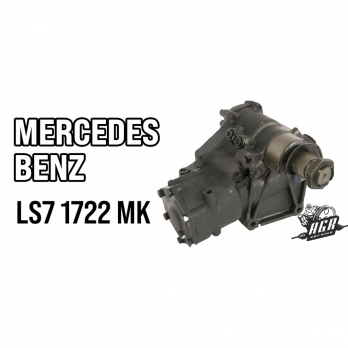 Рулевой редуктор гур Mercedes LS7 1722 MK