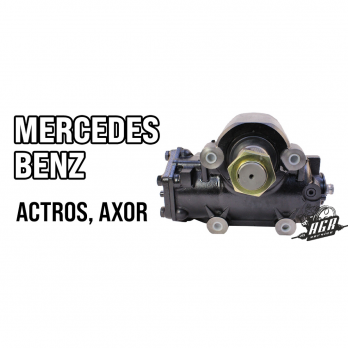 Рулевой редуктор гур Mercedes Actros / Axor