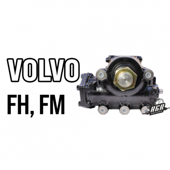 Рулевой редуктор гур Volvo FH / FM