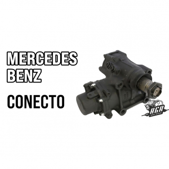Рулевой редуктор гур Mercedes Conecto