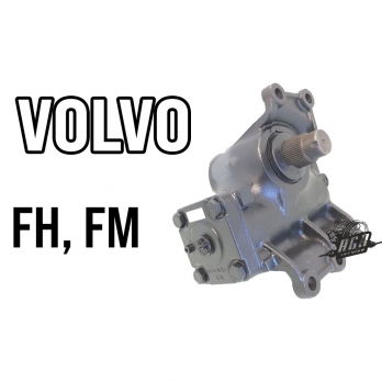 Рулевой редуктор гур Volvo FH / FM