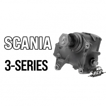 Рулевой редуктор гур Scania 3-Series