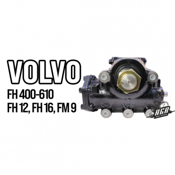Рулевой редуктор Volvo FH 400-610, FH 12, FH 16