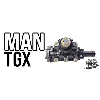 Рулевой редуктор гур MAN TGX