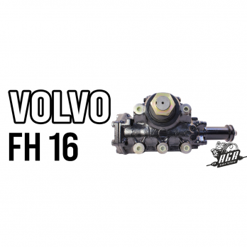 Рулевой редуктор гур Volvo FH16