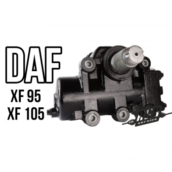 Рулевой редуктор гур DAF XF 95 / 105