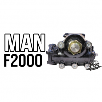 Рулевой редуктор гур MAN F2000