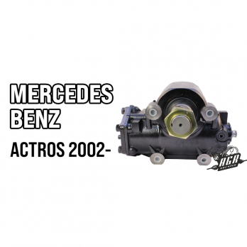 Рулевой редуктор гур Mercedes Actros 2002