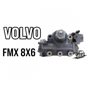 Рулевой редуктор гур Volvo FMX 8X6