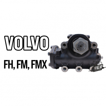 Рулевой редуктор гур Volvo FH / FM / FMX