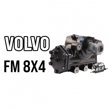 Рулевой редуктор гур Volvo FM 8X4