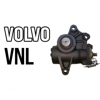Рулевой редуктор гур Volvo VNL