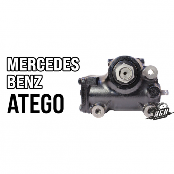 Рулевой редуктор гур Mercedes Atego