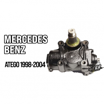 Рулевой редуктор гур Mercedes Atego 1998-2004